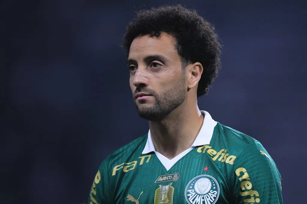 Felipe Anderson não jogará na Arábia Saudita – Foto: Ettore Chiereguini/AGIF.