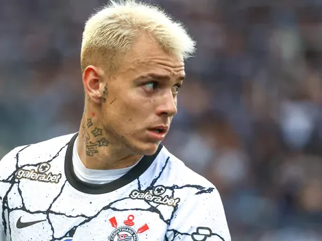 Róger Guedes, ex-Corinthians, deve fechar com o Grêmio