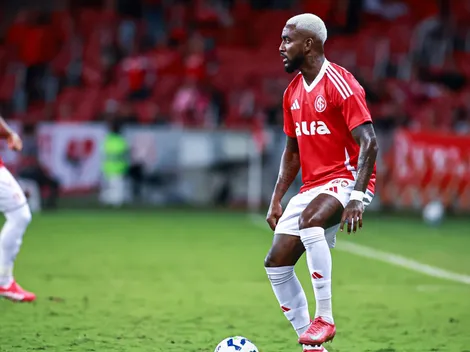 Internacional encaminha saída de Ramon para o Vitória