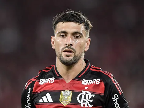 Arrascaeta é velho algoz do Atlético-MG e pode ser crucial para o Flamengo