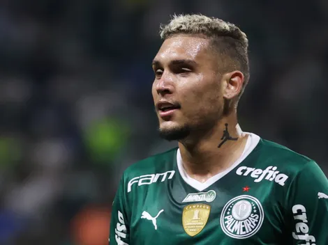 Rafael Navarro, ex-Palmeiras, recebe oferta para voltar ao Brasil