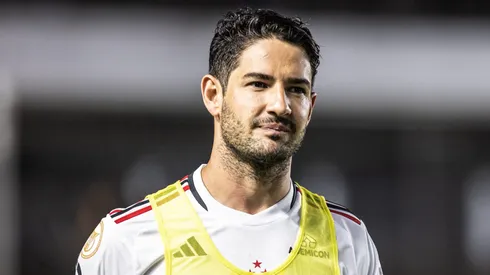 São Paulo foi o último clube de Alexandre Pato, em 2023