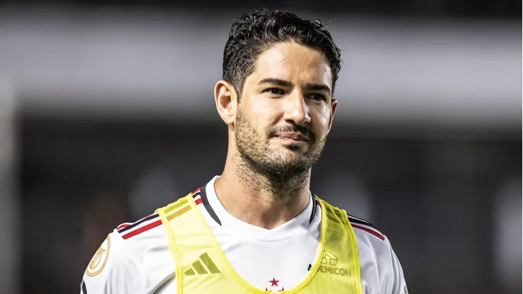 São Paulo foi o último clube de Alexandre Pato, em 2023