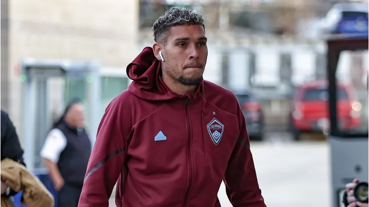 Navarro pode render ao Palmeiras.