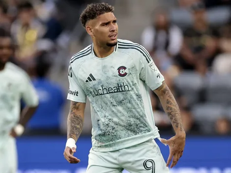 Fluminense desiste da contratação de Rafael Navarro após alta pedida