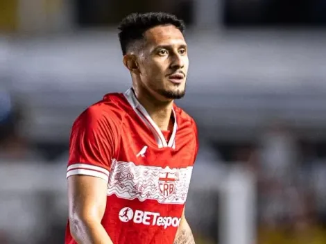 Bruno Herculano, do CRB, acredita na classificação em cima do Cruzeiro