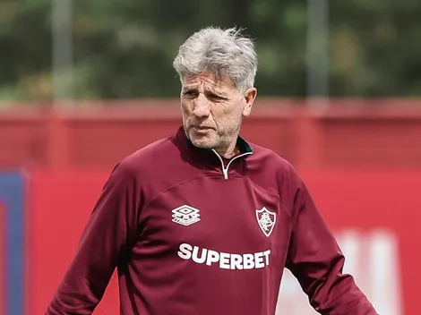 Flu x Inter: Renato tem dúvida entre Canobbio e Keno