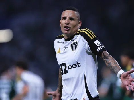 Guilherme Arana retorna de lesão e fortalece Galo na temporada