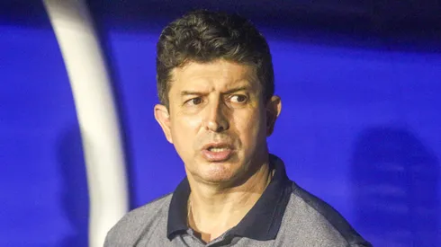 Como jogador, Tcheco teve duas passagens pelo Grêmio. Foto: Gabriel Machado/AGIF