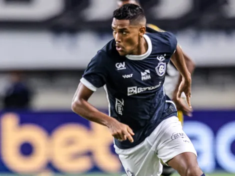 Pedro Rocha acena positivamente após interesse do Vasco