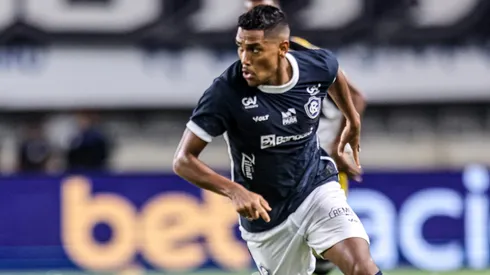 Pedro Rocha é o grande destaque do Remo na Série B 2025