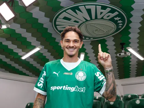 Khellven é registrado no BID e está liberado para estrear pelo Palmeiras