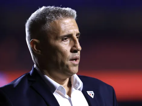 Crespo pode perder Henrique no São Paulo para o PSV