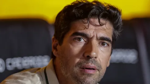 Abel Ferreira não será demitido do Palmeiras.