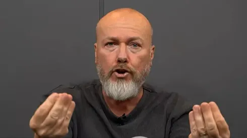 Baldasso, Youtuber do Internacional, elogia contratação do Grêmio. Foto: Reprodução/YouTube