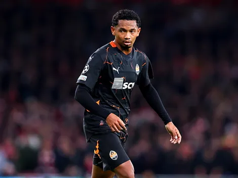 Ex-Vasco, Eguinaldo é alvo de europeus e pode render bolada ao Cruzmaltino