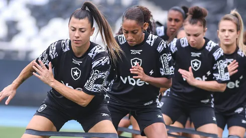 Botafogo Feminino (Arthur Barreto/ Botafogo)