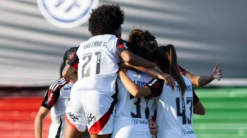 (Reprodução/Mariana Sá/Flamengo)