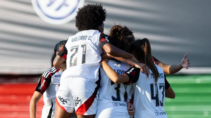 (Reprodução/Mariana Sá/Flamengo)