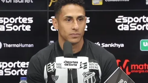 Foto: Reprodução/Vozão TV