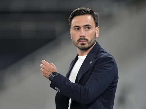 Davide Ancelotti explica situação de Masriani no Botafogo após "sumiço"