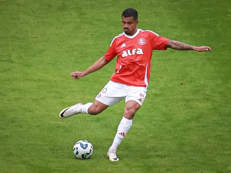 Internacional tem extensa lista de desfalques contra o Fluminense