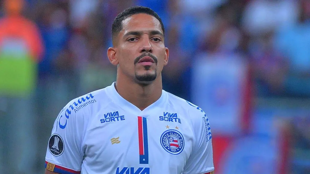 Gilberto virou assunto - Foto: Walmir Cirne/AGIF.