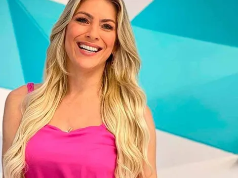 Internacional enfrenta cobrança pesada de Renata Fan