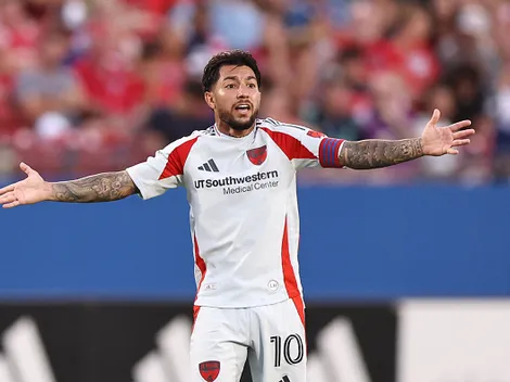 Fluminense pode perder Luciano Acosta para time da MLS após oferta