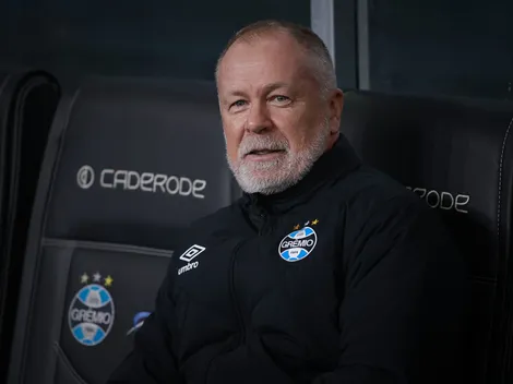 Mano Menezes tem boa notícia no DM e Viery fica a disposição do Grêmio