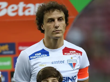 Fortaleza define substituto de David Luiz no mercado e prepara oferta