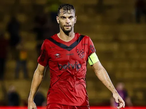 Sport Recife toma atitude sobre futuro do zagueiro capitão, Rafael Thyere