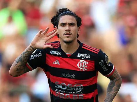 Pedro repercute no Flamengo após eliminação na Copa do Brasil