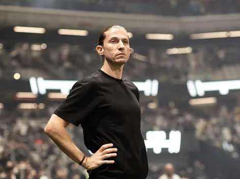 Estratégia de Filipe Luís não evita eliminação do Flamengo