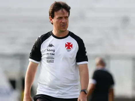 Diniz encerra preparação, e João Victor é desfalque no Vasco contra CSA