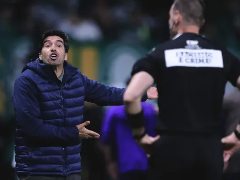 Abel Ferreira enfrenta crise após escolhas ruins e eliminação amarga