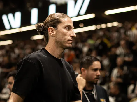 Filipe Luís se irrita e revela “absurdo” no Flamengo