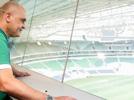 Marcos manda recado a Abel após queda do Palmeiras: “É ele aceitar”