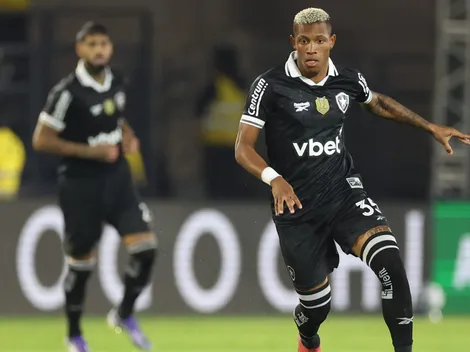 Ancelotti despista sobre Danilo como titular em Botafogo x Fortaleza