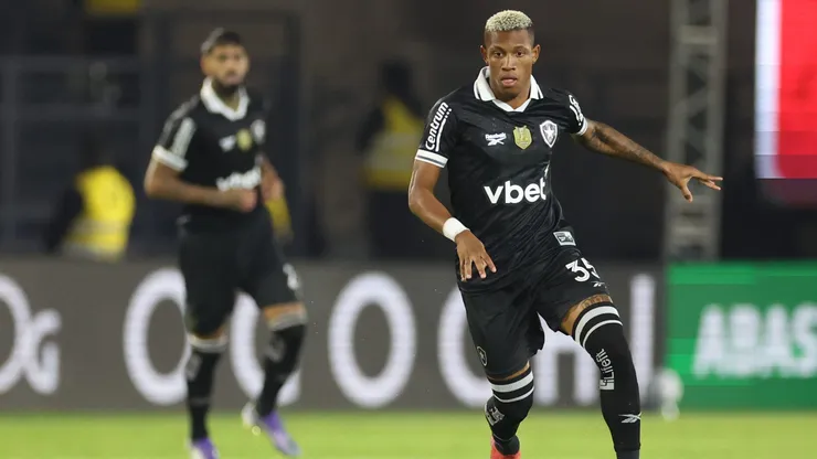 Danilo. Red Bull Bragantino x Botafogo pela Copa do Brasil no Estadio Cicero de Souza Marques. 06 de Agosto de 2025, Braganca Paulista SP, Brasil. Foto: Vitor Silva/Botafogo
