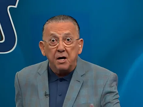 Galvão dispara contra lance polêmico em Palmeiras x Corinthians