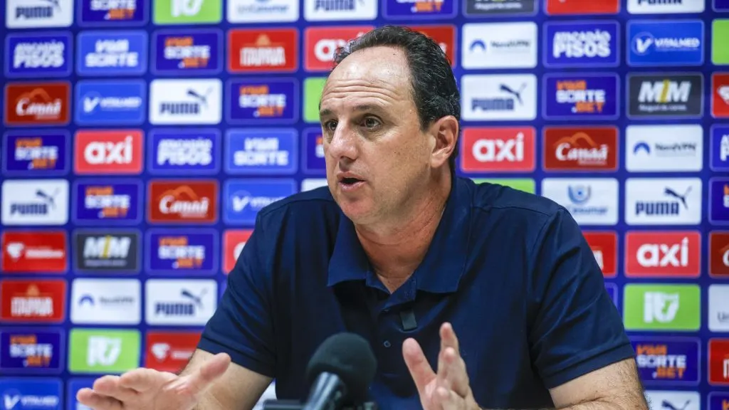 Rogério Ceni volta a pedir reforços no Bahia (Imagem: Rafael Rodrigues/EC Bahia)