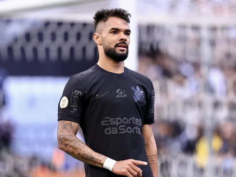 Raniele, do Corinthians, afirma que a torcida do Palmeiras não impressiona