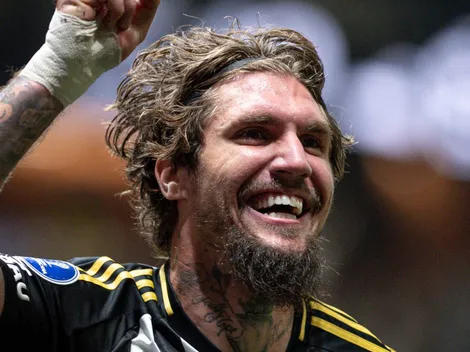 Lyanco minimiza propostas se declara ao Atlético-MG