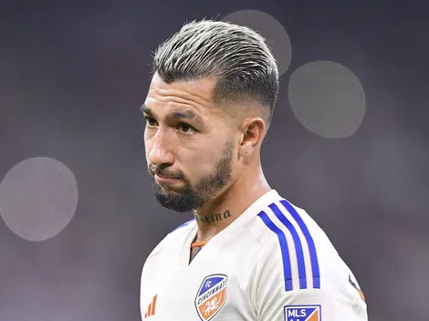 Luciano Acosta é esperado no Rio de Janeiro para assinar com o Fluminense