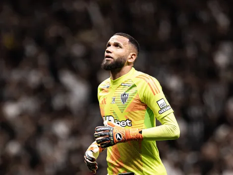 Everson é herói nos pênaltis e Atlético-MG elimina Flamengo na Copa do Brasil