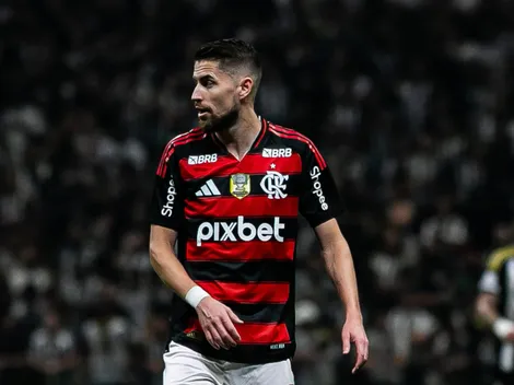 Jorginho revela bastidores da eliminação do Flamengo