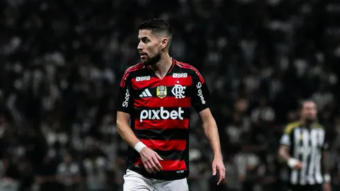 Jorginho lamenta queda do Flamengo na Copa do Brasil