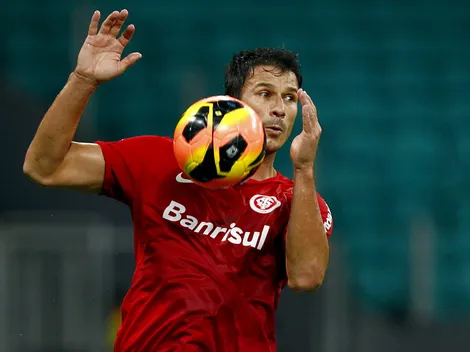 Índio critica Internacional após eliminação para o Fluminense