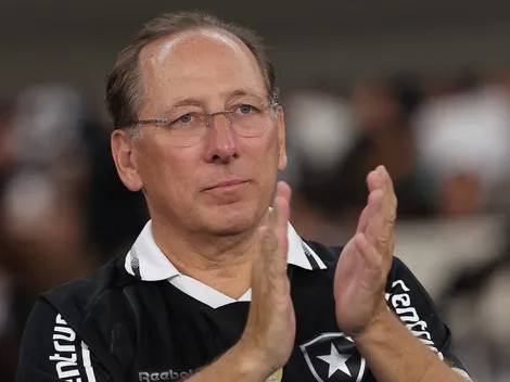 Textor se declara ao Botafogo após indicação na Bola de Ouro